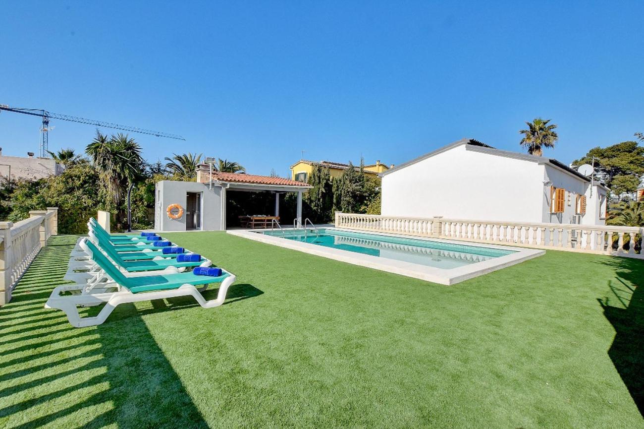 Villa Maravillas 2 By Slow Villas El Arenal  Exterior photo
