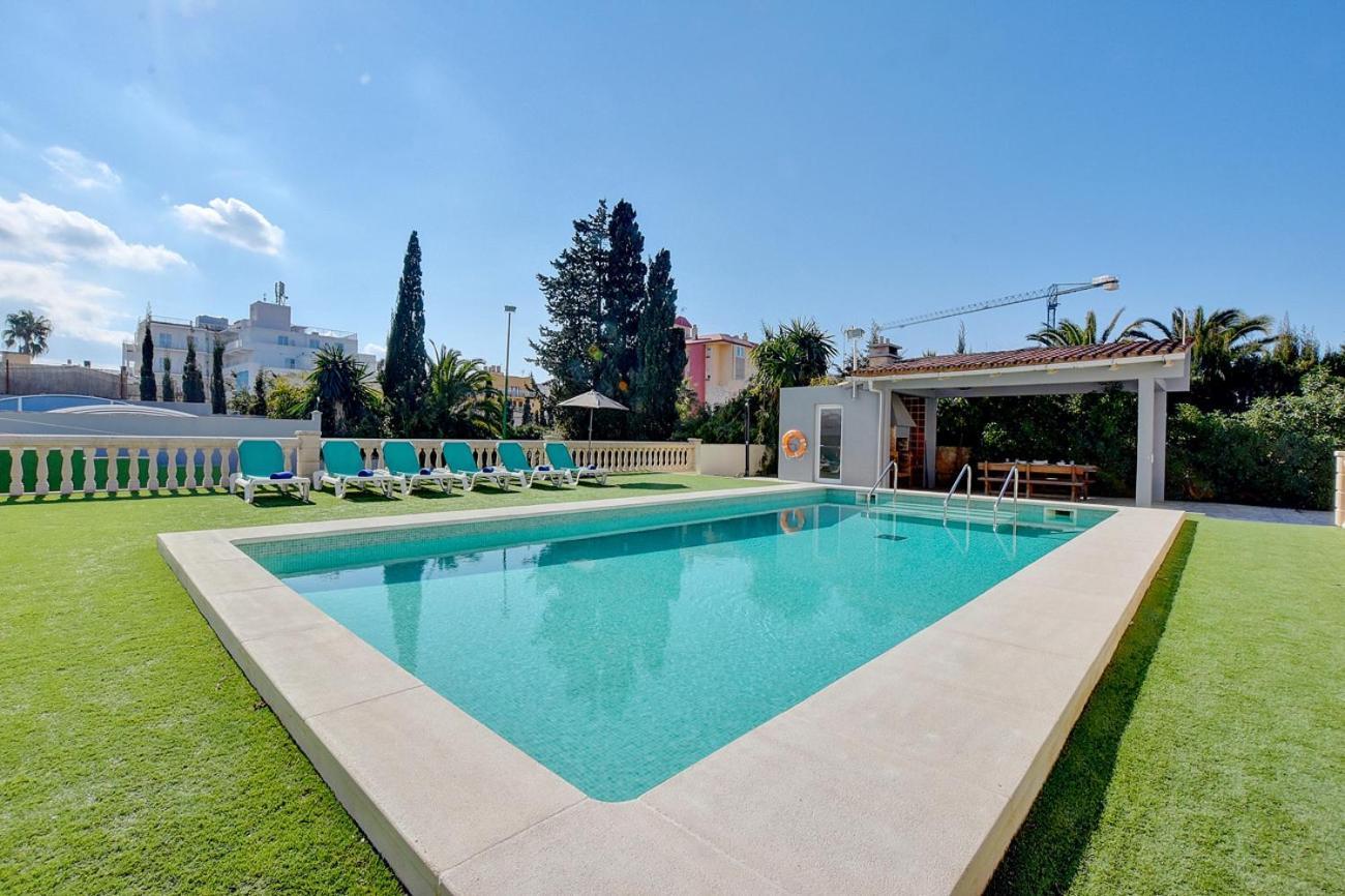 Villa Maravillas 2 By Slow Villas El Arenal  Exterior photo