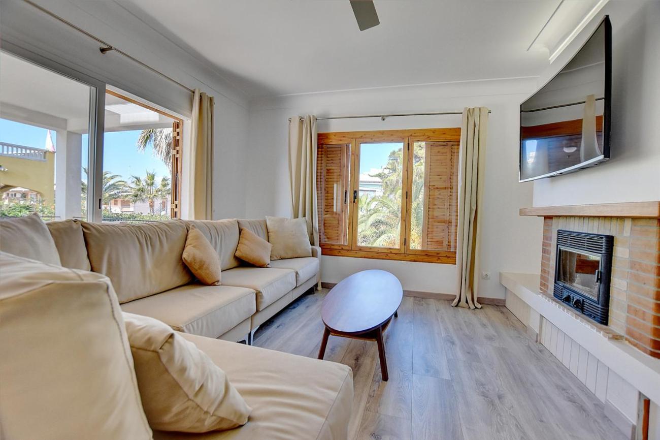 Villa Maravillas 2 By Slow Villas El Arenal  Exterior photo
