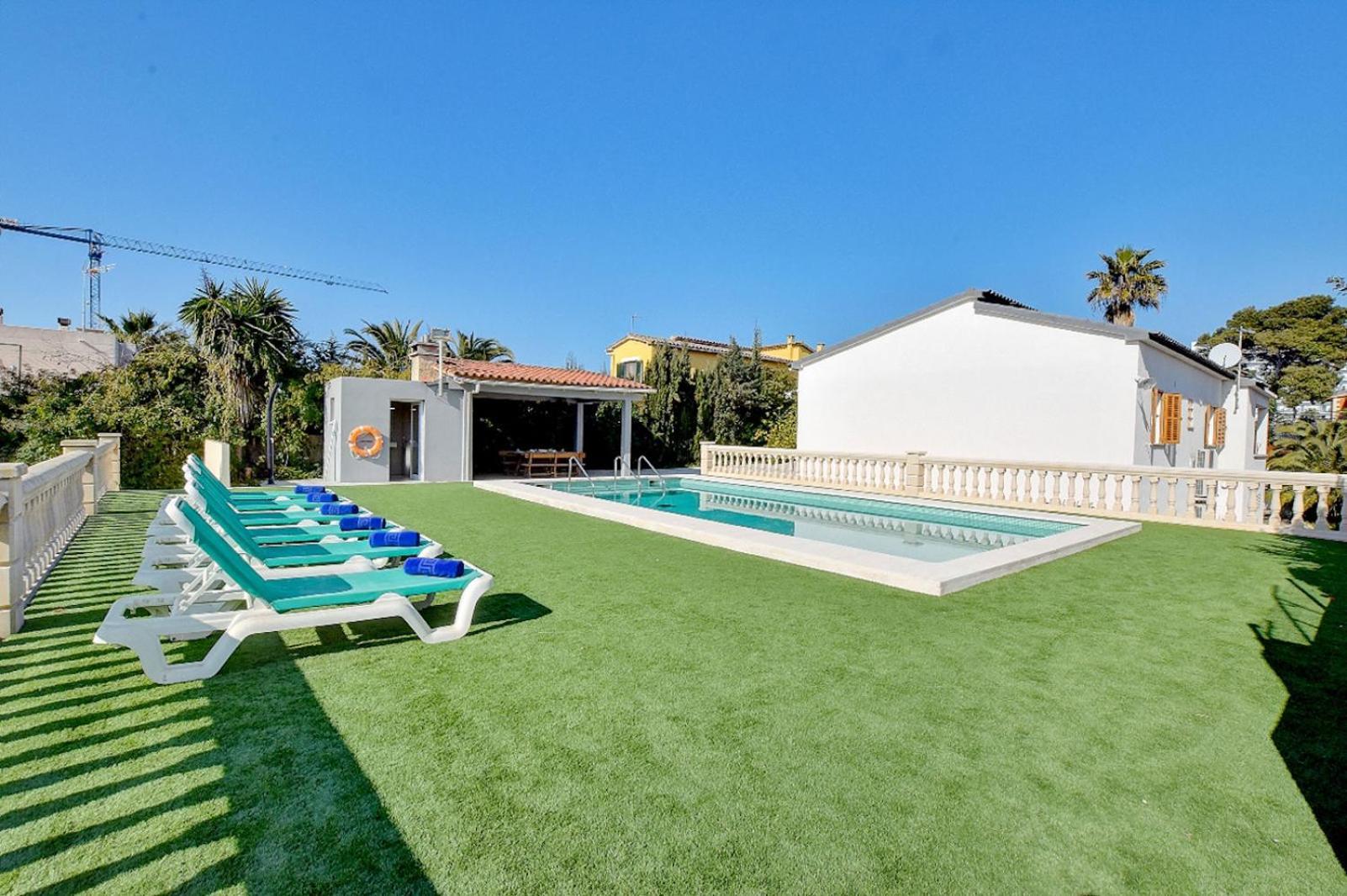 Villa Maravillas 2 By Slow Villas El Arenal  Exterior photo