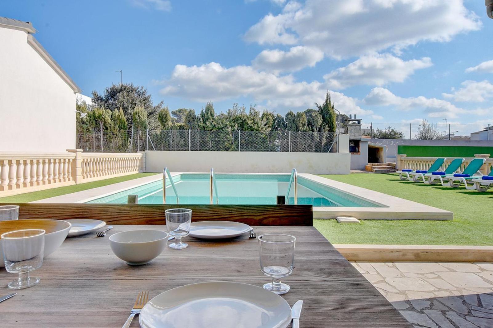 Villa Maravillas 2 By Slow Villas El Arenal  Exterior photo