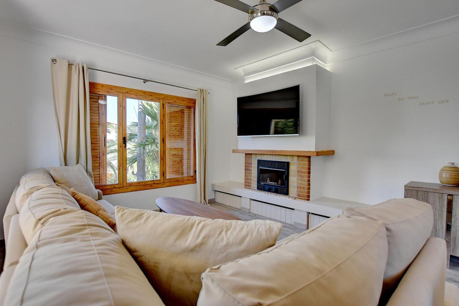 Villa Maravillas 2 By Slow Villas El Arenal  Exterior photo