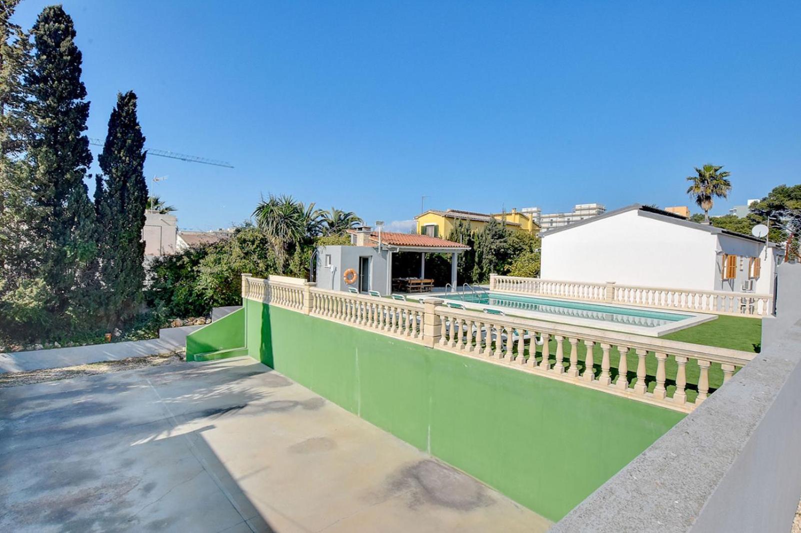 Villa Maravillas 2 By Slow Villas El Arenal  Exterior photo