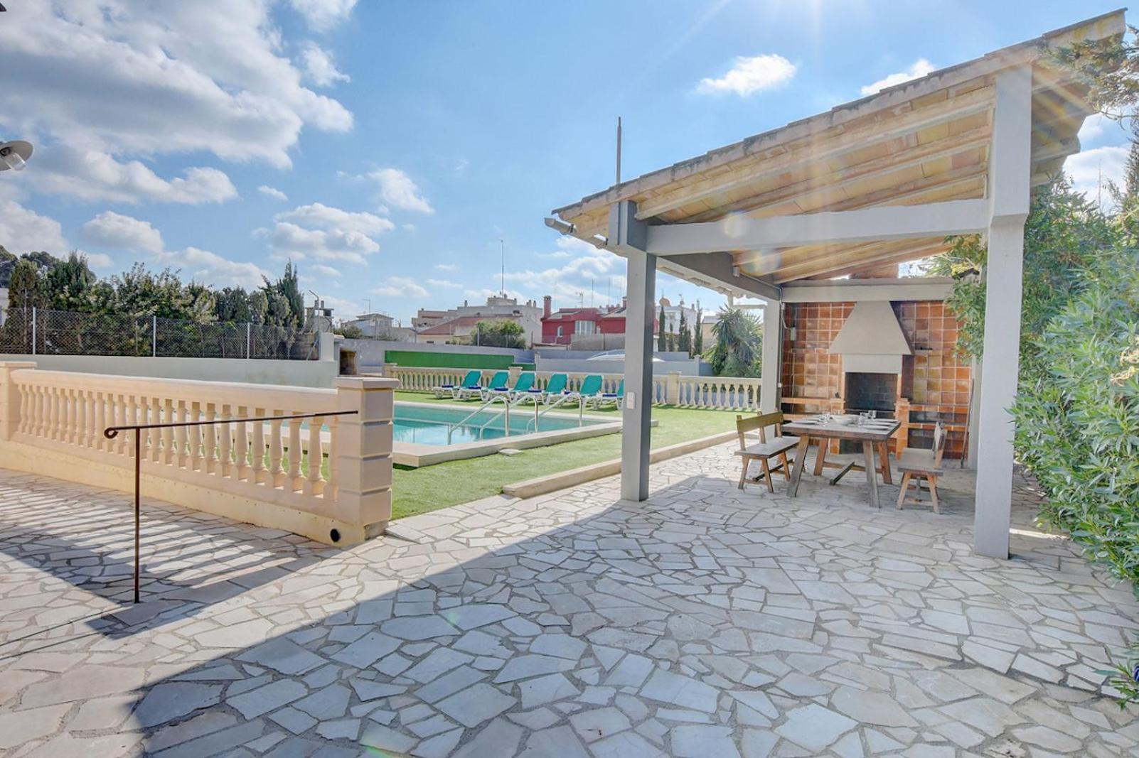 Villa Maravillas 2 By Slow Villas El Arenal  Exterior photo