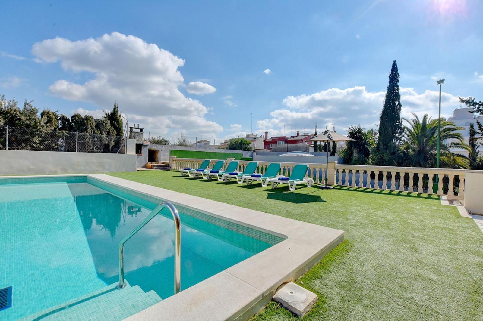 Villa Maravillas 2 By Slow Villas El Arenal  Exterior photo